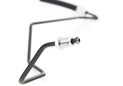 Tubo de retorno hidráulico OEM 37131138175 para BMW Serie 7 E32 750i, 750iL. Compatible con versiones con motor M70 y cambio automático. Original BMW.