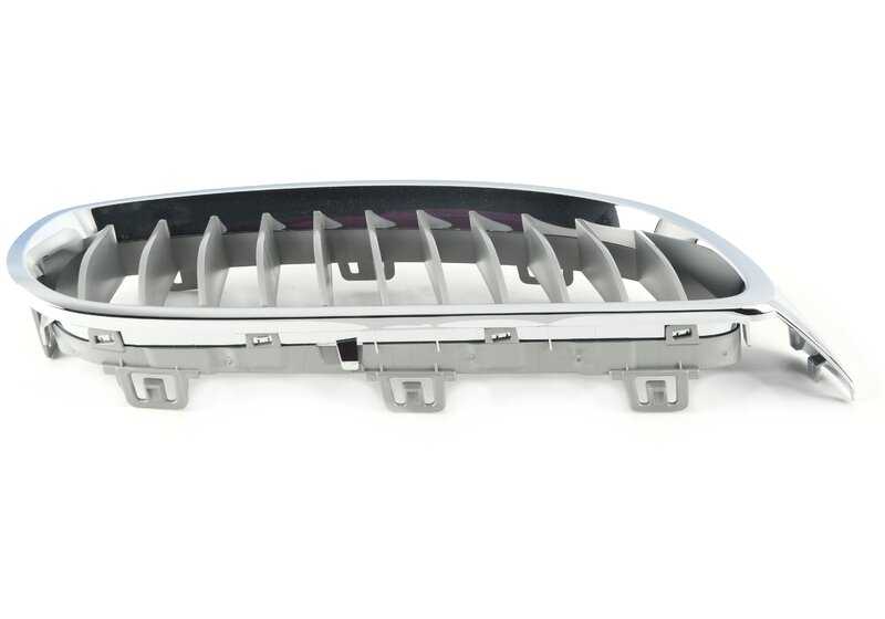Decorative grille OEM 51137294820 for BMW 4 Series F32, F33, F36. Original BMW.