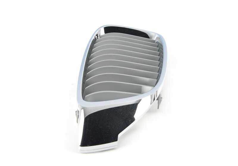 Decorative grille OEM 51137294820 for BMW 4 Series F32, F33, F36. Original BMW.