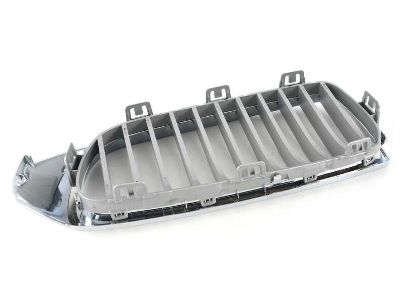 Decorative grille OEM 51137294820 for BMW 4 Series F32, F33, F36. Original BMW.