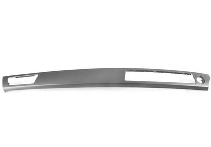 Moldura decorativa salpicadero derecha titan shadow OEM 51457900802 para BMW E90, E90N, E92, E92N, E93, E93N. Original BMW.