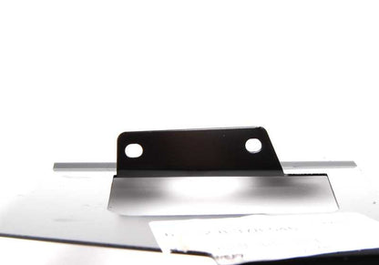 Soporte OEM 65128378546 para monitor de salpicadero y radio BMW E46. Original BMW.