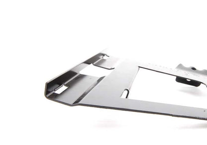 Soporte OEM 65128378546 para monitor de salpicadero y radio BMW E46. Original BMW.