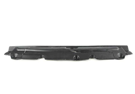 Cubierta inferior trasera OEM 51758093896 para BMW X5 G05 (M50i, 40d, M60i xDrive, xDrive30d, xDrive40i). Original BMW.