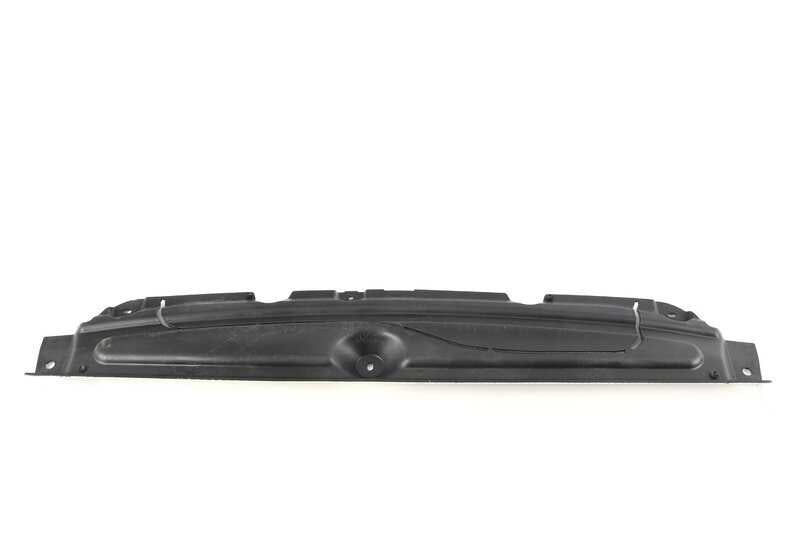 Cubierta inferior trasera OEM 51758093896 para BMW X5 G05 (M50i, 40d, M60i xDrive, xDrive30d, xDrive40i). Original BMW.