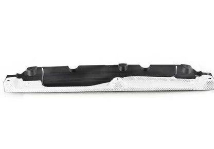 Cubierta inferior trasera OEM 51758093896 para BMW X5 G05 (M50i, 40d, M60i xDrive, xDrive30d, xDrive40i). Original BMW.
