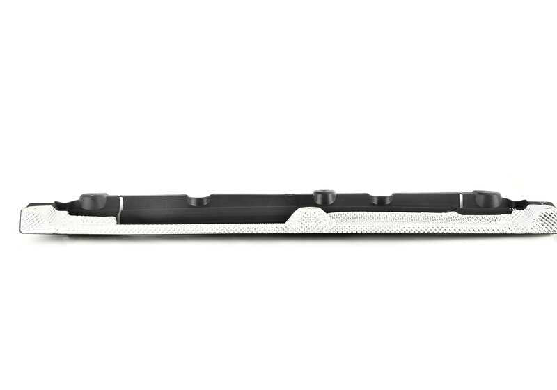 Cubierta inferior trasera OEM 51758093896 para BMW X5 G05 (M50i, 40d, M60i xDrive, xDrive30d, xDrive40i). Original BMW.