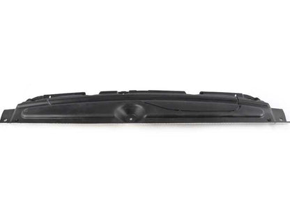 Cubierta inferior trasera OEM 51758093896 para BMW X5 G05 (M50i, 40d, M60i xDrive, xDrive30d, xDrive40i). Original BMW.