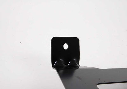 Soporte OEM 65128378546 para monitor de salpicadero y radio BMW E46. Original BMW.