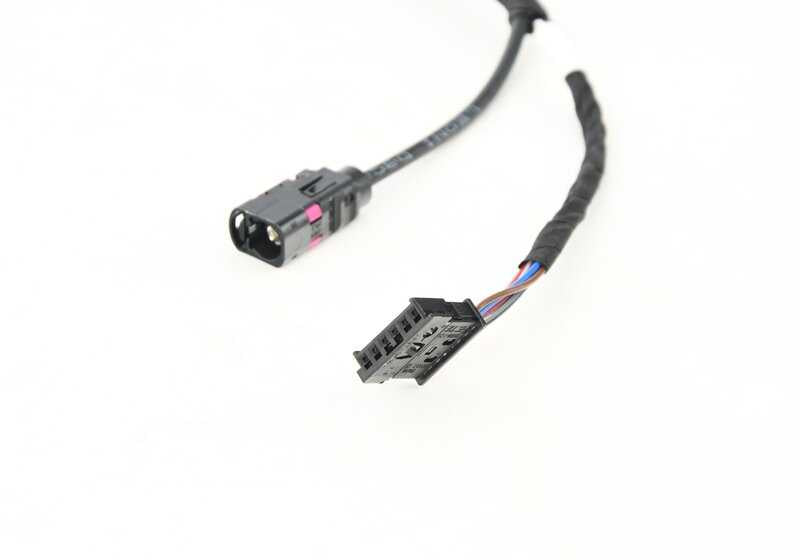 Cableado para carga inalámbrica OEM 61126992409 para BMW G01, G08, F97, G02, F98. Original BMW.