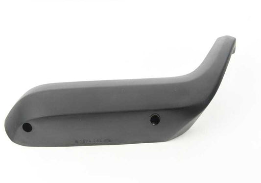BLACK Front Front OM 51411885263 for BMW E28. Original BMW.