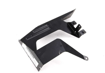 Soporte para cambiador de CD OEM 65128378545 para BMW E46. Original BMW.