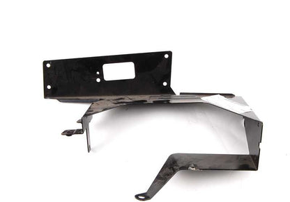 Soporte para cambiador de CD OEM 65128378545 para BMW E46. Original BMW.