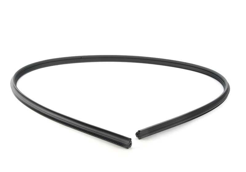 Junta de puerta derecha OEM 51767164994 para BMW E88. Original BMW.