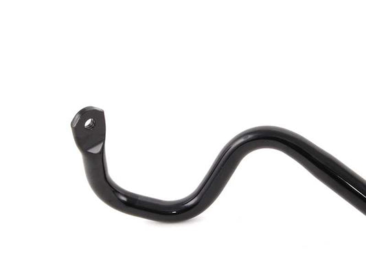 Barra estabilizadora delantera OEM 31352283515 para BMW E82 M Coupé, E90 M3, E92 M3. Diámetro 26,5 mm. Compatible con versiones manuales y propulsión trasera. Original BMW.