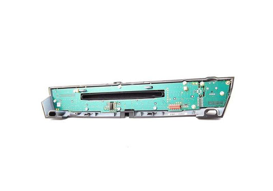Rejilla frontal para BMW X5 E70, E70N, X6 E71, E72 (OEM 65129228309). Original BMW