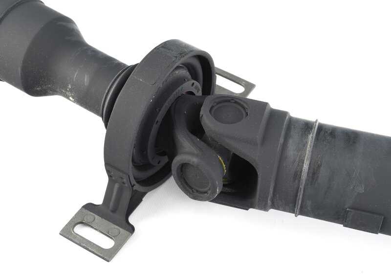 Árbol de transmisión OEM 26112228385 para BMW E36, Z3. Original BMW.
