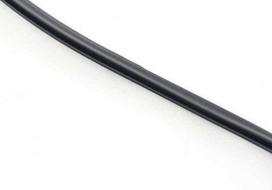 Canaleta recogeagua OEM 51767220159 para BMW F07, F07N. Pieza original BMW.