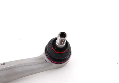 Pressure rod without rubber bearing right for BMW E39 (OEM 31121092610). Original BMW