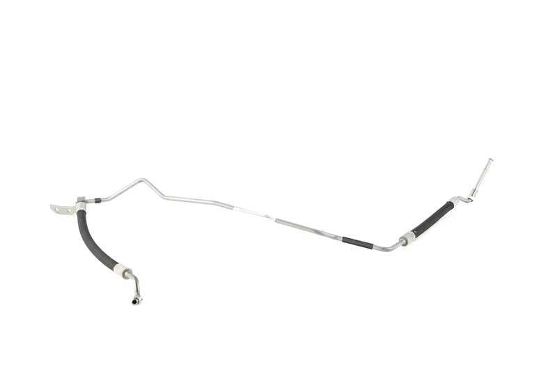 OEM 37106769940 tilling engine hydraulic pipe for BMW E63, E63N, E64, E64N. Original BMW.