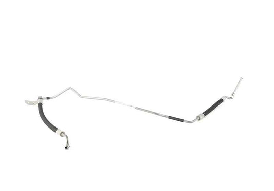 OEM 37106769940 tilling engine hydraulic pipe for BMW E63, E63N, E64, E64N. Original BMW.