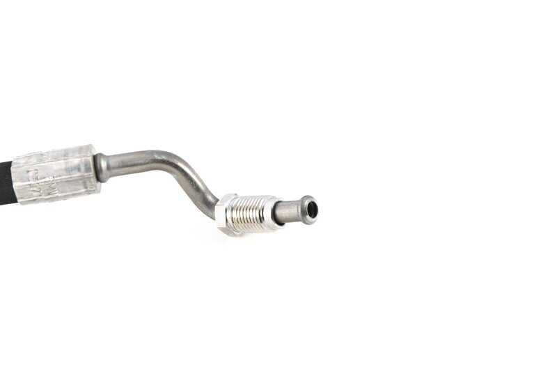 OEM 37106769940 tilling engine hydraulic pipe for BMW E63, E63N, E64, E64N. Original BMW.