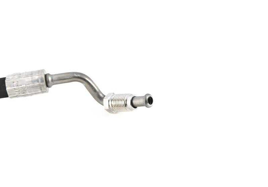OEM 37106769940 tilling engine hydraulic pipe for BMW E63, E63N, E64, E64N. Original BMW.