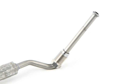 OEM 37106769940 tilling engine hydraulic pipe for BMW E63, E63N, E64, E64N. Original BMW.