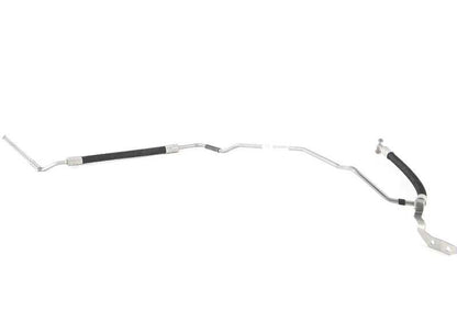 OEM 37106769940 tilling engine hydraulic pipe for BMW E63, E63N, E64, E64N. Original BMW.