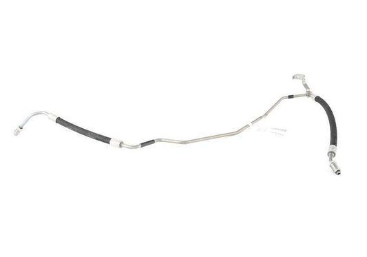 Oscillating Engine Pressure Pipe for BMW E63, E63N, E64, E64N (OEM 37106769936). Original BMW.