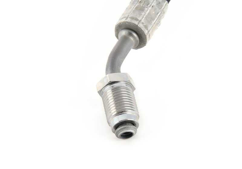 Oscillating Engine Pressure Pipe for BMW E63, E63N, E64, E64N (OEM 37106769936). Original BMW.
