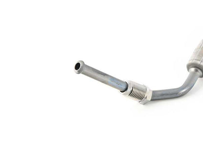Oscillating Engine Pressure Pipe for BMW E63, E63N, E64, E64N (OEM 37106769936). Original BMW.