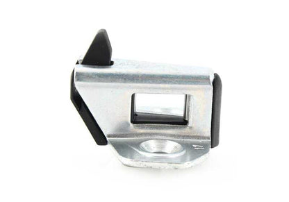 Door closure (piece of hitch) OEM 51211969995 for BMW E34 and BMW E32. Original BMW.