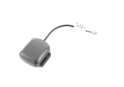 Antenne GPS OEM 65908374297 pour BMW E46, Z4 E85 / E86 et Z8 E52. Remplacement BMW d'origine. Idéal pour résoudre les défaillances de navigation ou le signal GPS dans votre système d'origine.