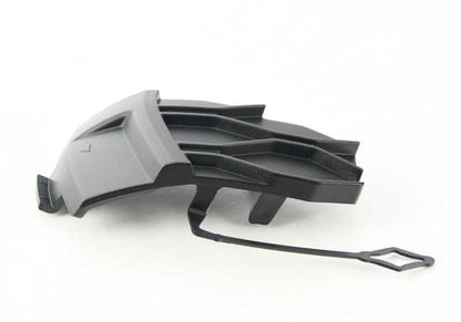 Recubrimiento enganche remolque delantero OEM 51119481339 para MINI F56 JCW, JCW GP. Original MINI.