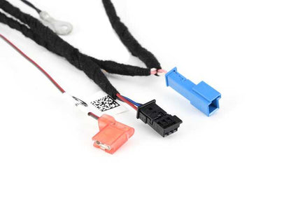 Cable de conexión para volante OEM 32306868776 para BMW F15, F16. Original BMW.