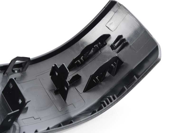 Couvercle extérieur droit OEM 52109128768 pour BMW E93. BMW d'origine.