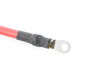 Cable de batería positivo para BMW Serie 5 E60 (OEM 61127835216). Original BMW
