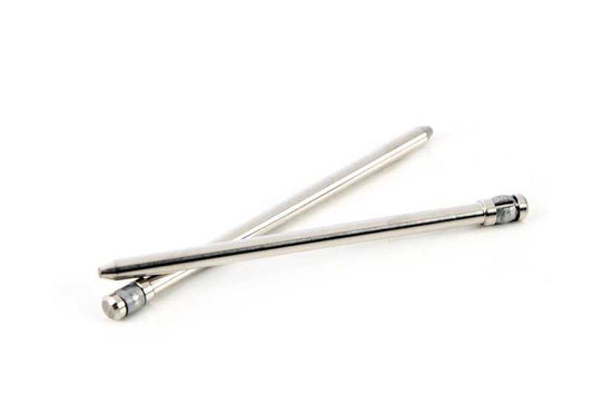 Guide pin for BMW F87N, G87, F80, G80, G81, F82, G82, G83, F10, F90, G90, F06, F12, F13, F91, F92, F93, E70, F85, F95, E71, F86, F96 (OEM 34117845749). Original BMW