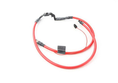 Cable de batería positivo para BMW Serie 5 E60 (OEM 61127835216). Original BMW