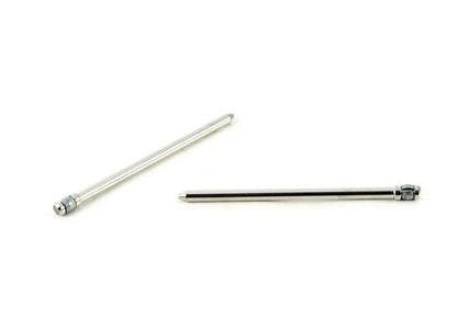 Guide pin for BMW F87N, G87, F80, G80, G81, F82, G82, G83, F10, F90, G90, F06, F12, F13, F91, F92, F93, E70, F85, F95, E71, F86, F96 (OEM 34117845749). Original BMW
