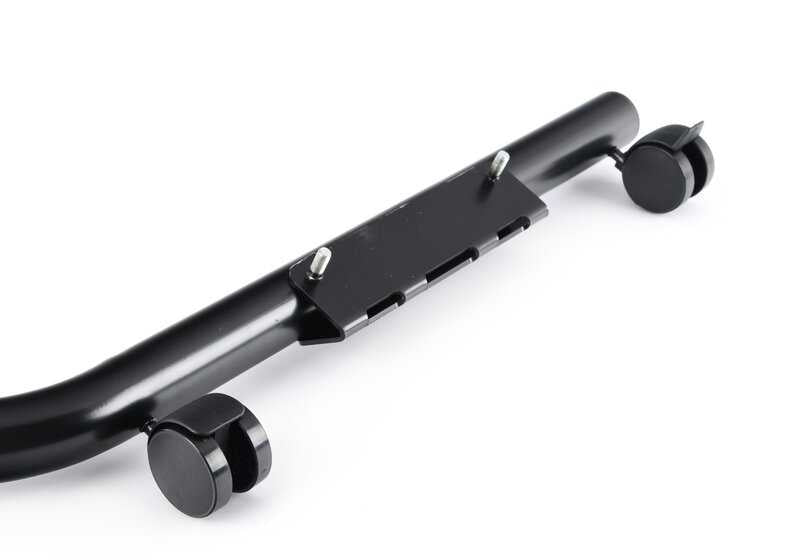 Carro para transporte de techo duro (Hardtop) OEM 82157037901 para BMW Z8 E52. Original BMW.