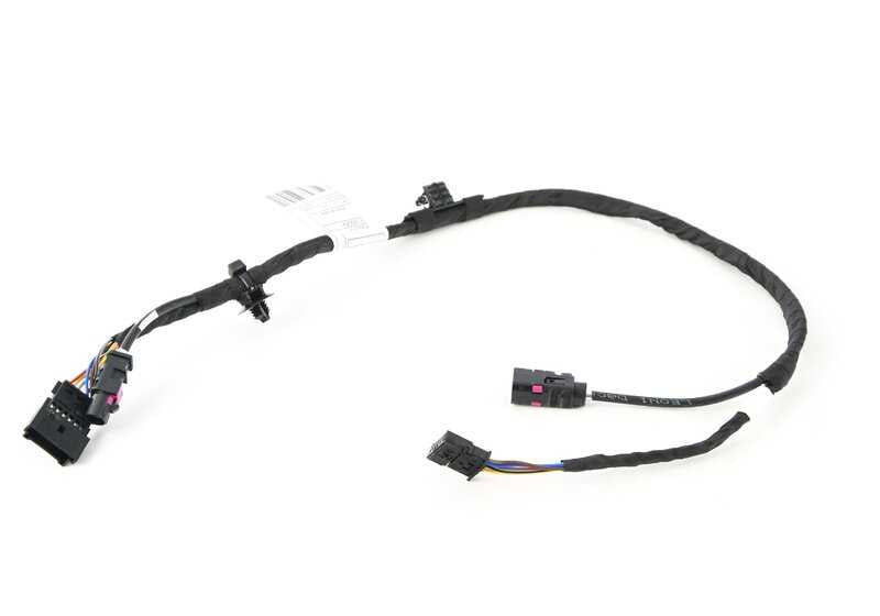 Cableado para carga inalámbrica OEM 61126992409 para BMW G01, G08, F97, G02, F98. Original BMW.
