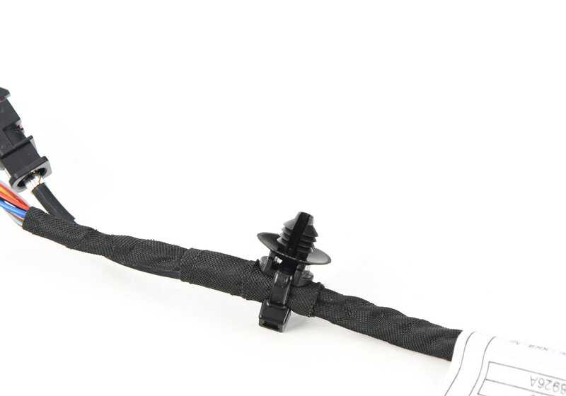 Cableado para carga inalámbrica OEM 61126992409 para BMW G01, G08, F97, G02, F98. Original BMW.