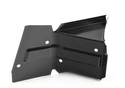 Tubo de ventilação direita do OEM 41111964252 para BMW E34 e E32. BMW original.