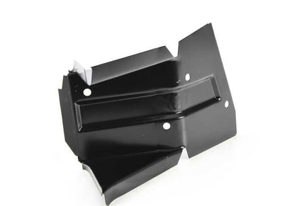 Tubo de ventilação direita do OEM 41111964252 para BMW E34 e E32. BMW original.