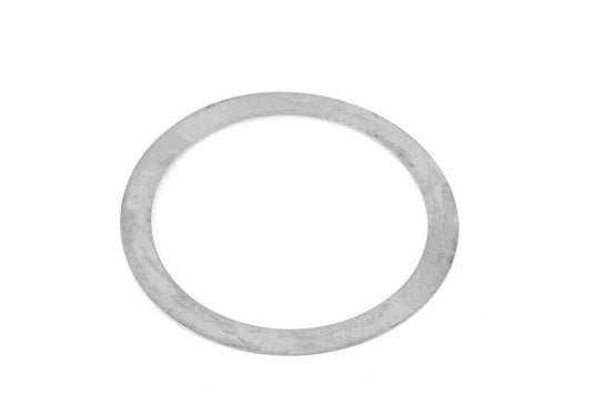 Arandela distanciadora transmisión OEM 23121209312 para BMW E30, E12, E28, E24, E23. Original BMW.