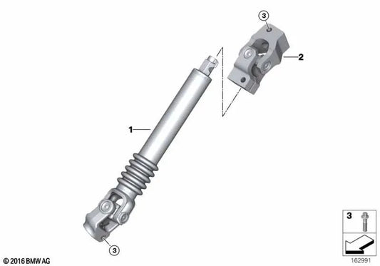 BMW E82, E90, E92, E93 (OEM 32302283433). BMW originale