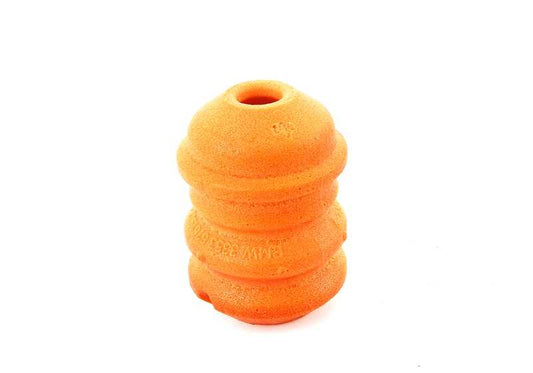 Tope de suspensión trasero OEM 33536761902 para BMW Z4 E85 {2.2i, 2.5i, 3.0i} con cambio manual o automático. Modelos fabricados entre 2002 y 2005. Pieza original BMW.