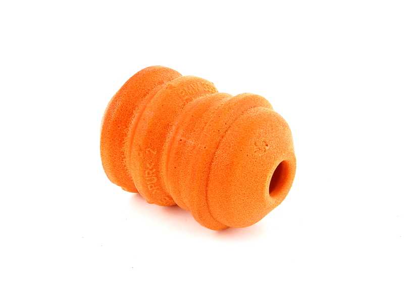 Tope de suspensión trasero OEM 33536761902 para BMW Z4 E85 {2.2i, 2.5i, 3.0i} con cambio manual o automático. Modelos fabricados entre 2002 y 2005. Pieza original BMW.